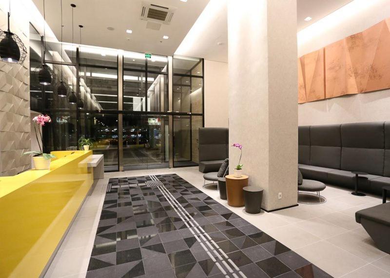 Salvador Mondial Flats Aparthotel Exterior foto