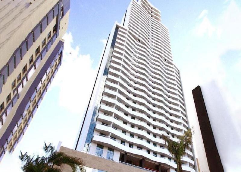 Salvador Mondial Flats Aparthotel Exterior foto